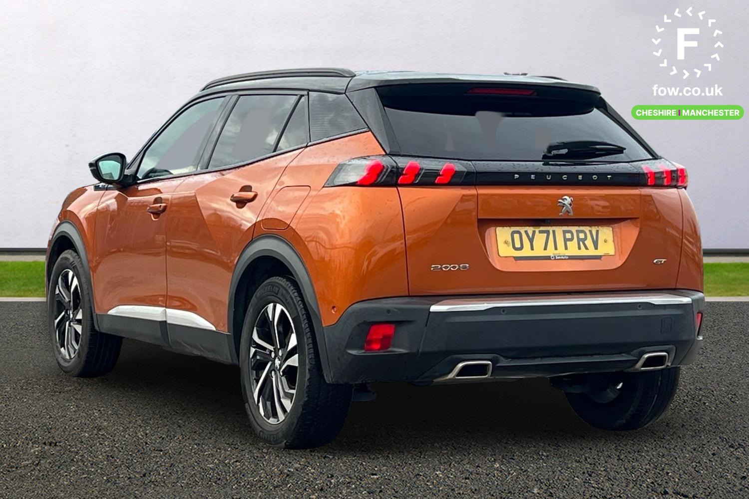 Used Peugeot 2008 2021 for sale - 77527666: Photo 2