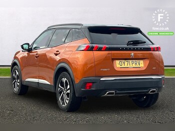 Used Peugeot 2008 2021 for sale - 77527666: Photo