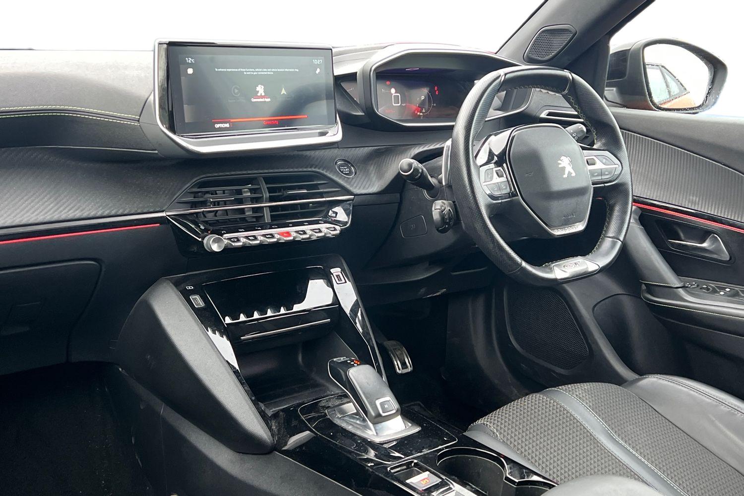 Used Peugeot 2008 2021 for sale - 77527666: Photo 4