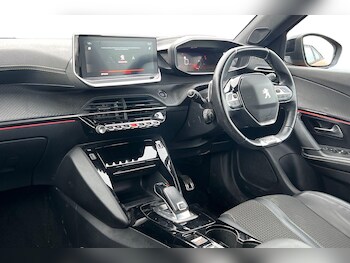 Used Peugeot 2008 2021 for sale - 77527666: Photo