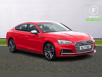 2017 - S5 Quattro 5dr Tiptronic