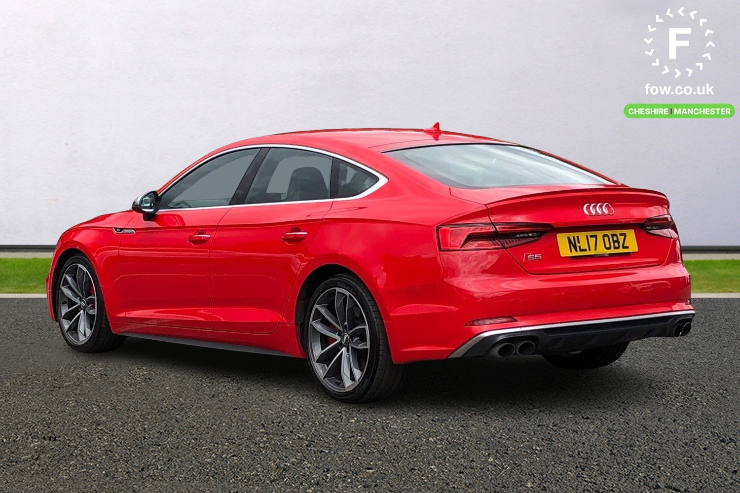 Used Audi A5 2017 for sale - 76392003: Photo 2