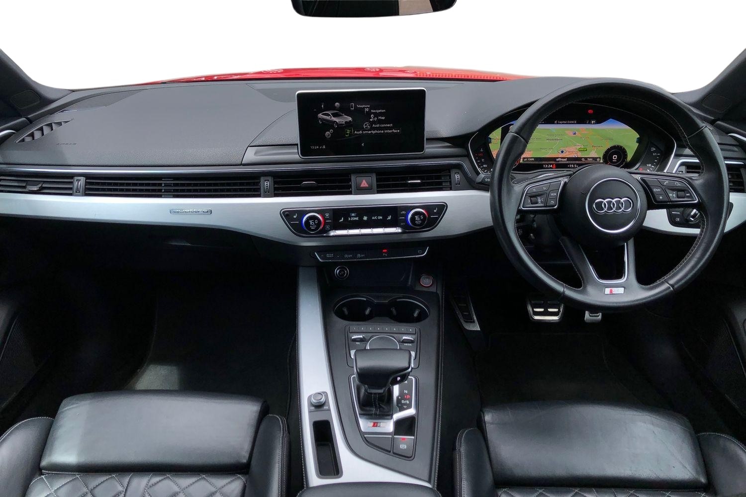 Used Audi A5 2017 for sale - 76392003: Photo 3