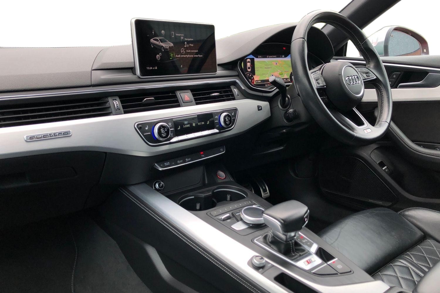 Used Audi A5 2017 for sale - 76392003: Photo 4