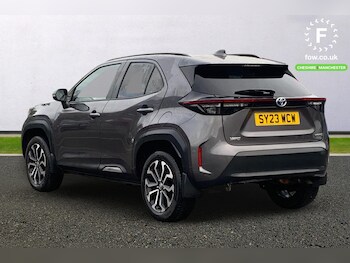 Used Toyota Yaris Cross 2023 for sale - 77313043: Photo