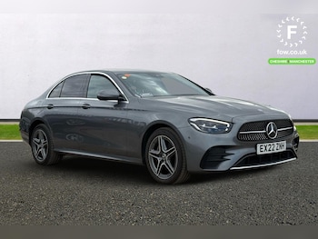 Mercedes-Benz - E-Class