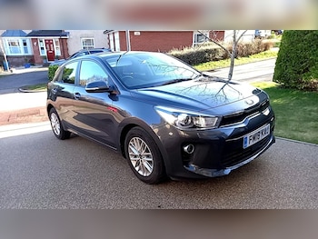 Kia Rio feature image