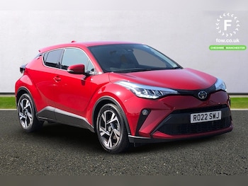 2022 - 2.0 Hybrid Design 5dr CVT
