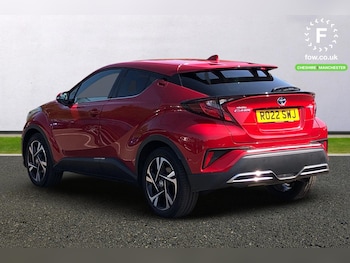 Used Toyota C-HR 2022 for sale - 75529258: Photo