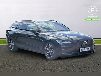 Used Volvo V60 2022 for sale - 78341390: Photo