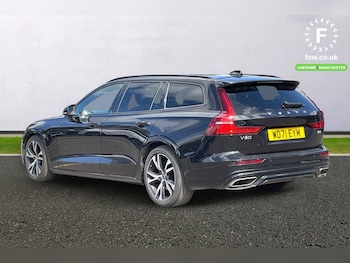 Used Volvo V60 2022 for sale - 78341390: Photo