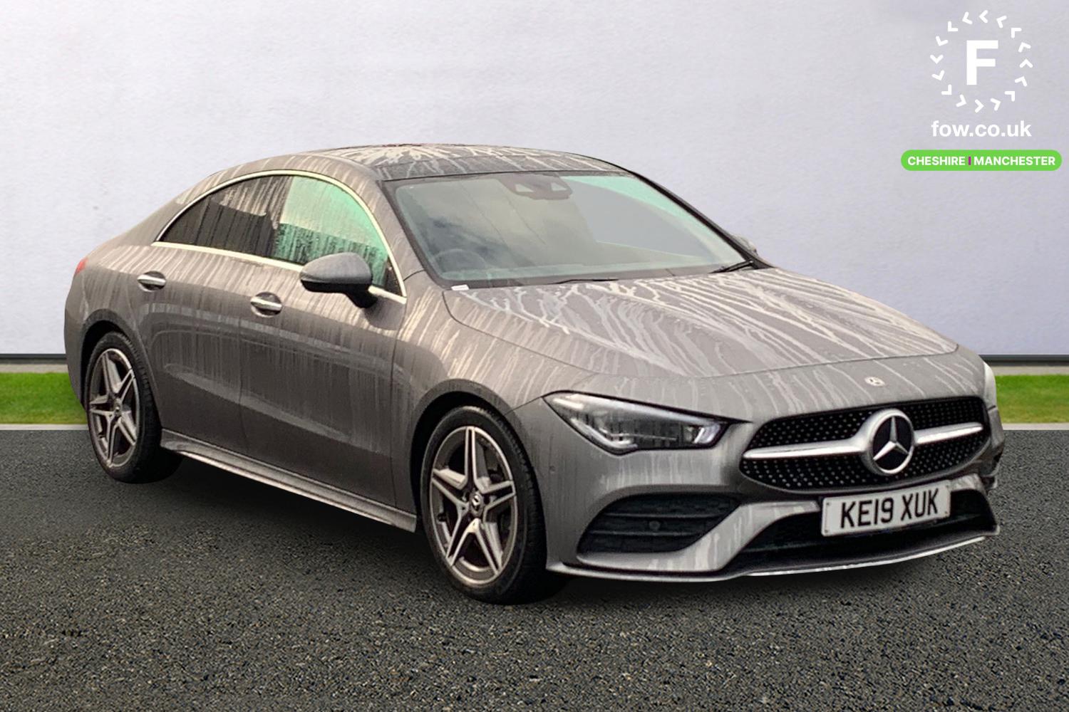 Used Mercedes-Benz CLA 2019 for sale - 76416824: Photo 1