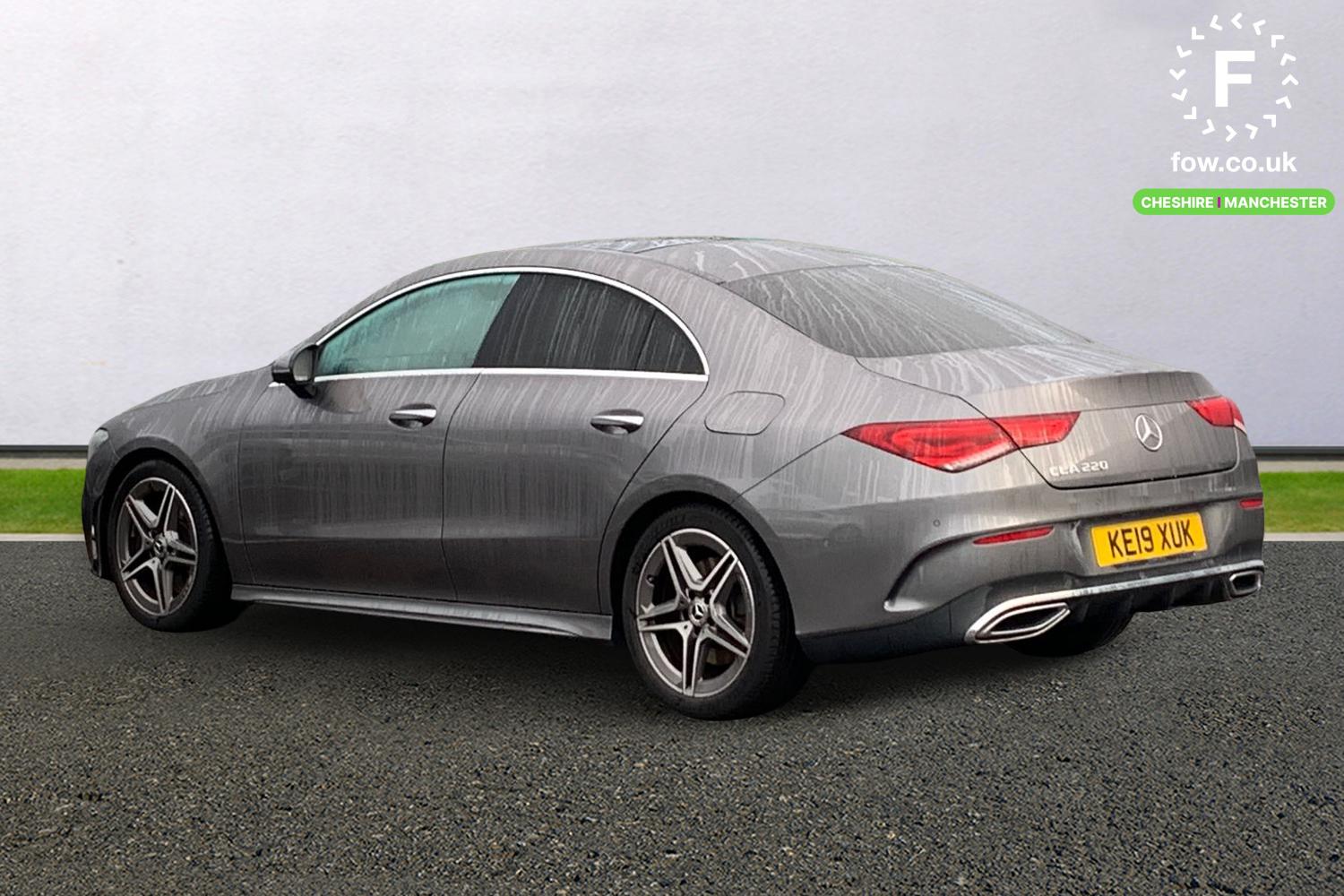 Used Mercedes-Benz CLA 2019 for sale - 76416824: Photo 2