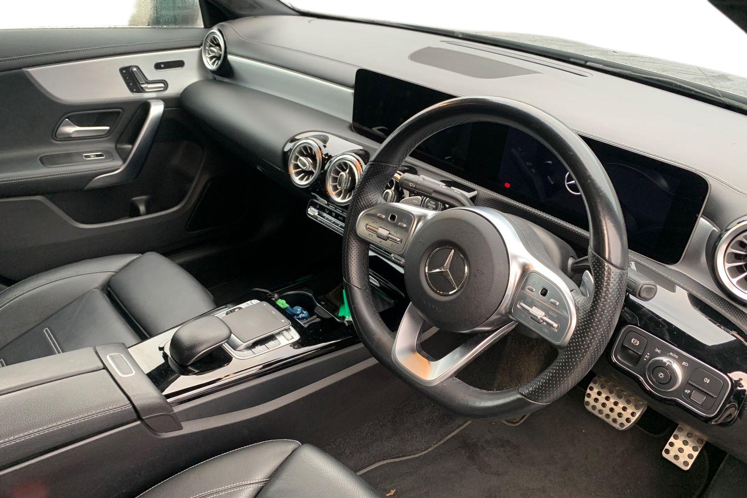 Used Mercedes-Benz CLA 2019 for sale - 76416824: Photo 3