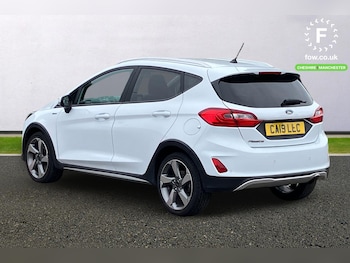 Used Ford Fiesta 2019 for sale - 78871737: Photo