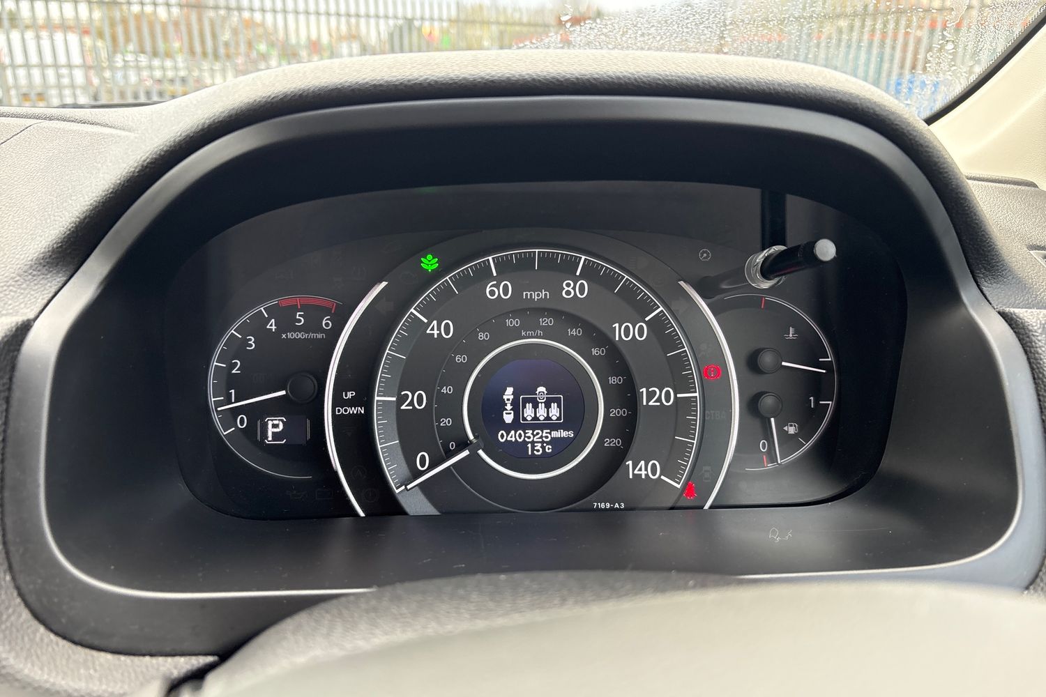 Used Honda CR-V 2018 for sale - 76416806: Photo 12