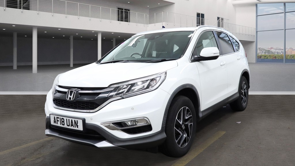 Used Honda CR-V 2018 for sale - 76416806: Photo 3