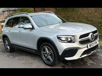 Used Mercedes-Benz GLB 2021 for sale - 74955404: Photo