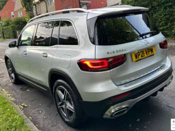 Used Mercedes-Benz GLB 2021 for sale - 74955404: Photo