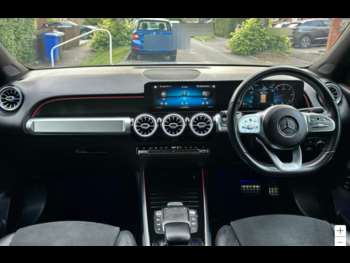 Used Mercedes-Benz GLB 2021 for sale - 74955404: Photo