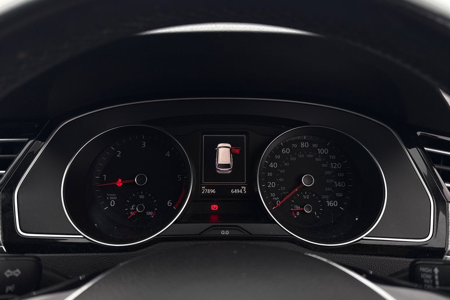 Used Volkswagen Passat 2016 for sale - 76503004: Photo 12