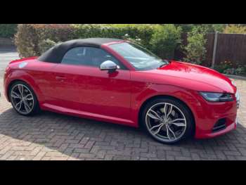 2018 - 2.0T FSI Quattro TTS 2dr S Tronic