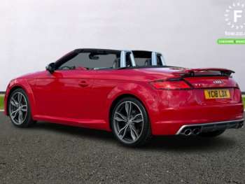 Used Audi TT 2018 for sale - 75010964: Photo