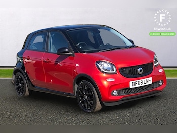 Used smart forfour 2018 for sale - 78750315: Photo