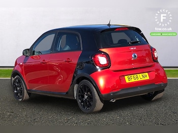Used smart forfour 2018 for sale - 78750315: Photo