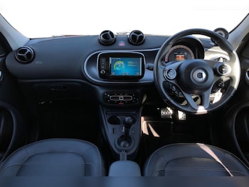 Used smart forfour 2018 for sale - 78750315: Photo