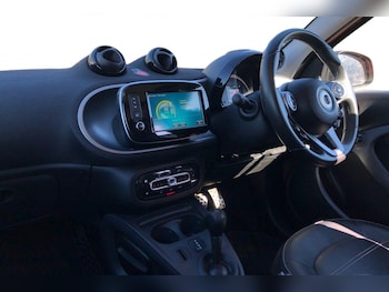 Used smart forfour 2018 for sale - 78750315: Photo