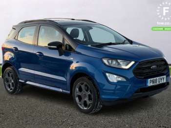 2018 - 1.0 EcoBoost 125 ST-Line 5dr Auto