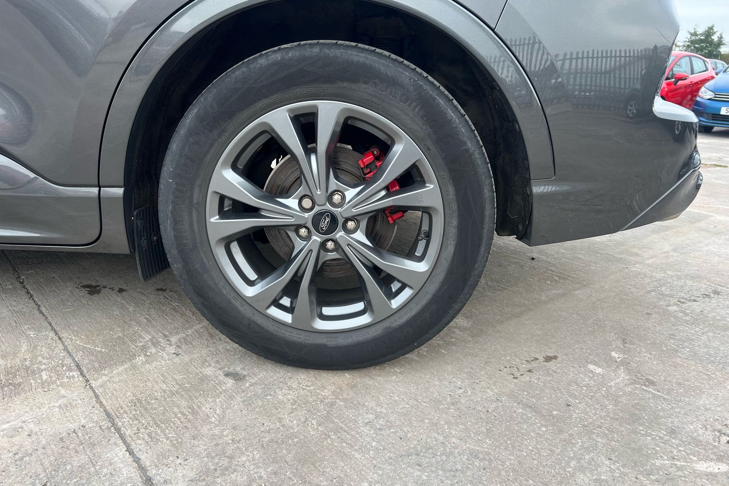 Used Ford Kuga 2022 for sale - 75999748: Photo 15