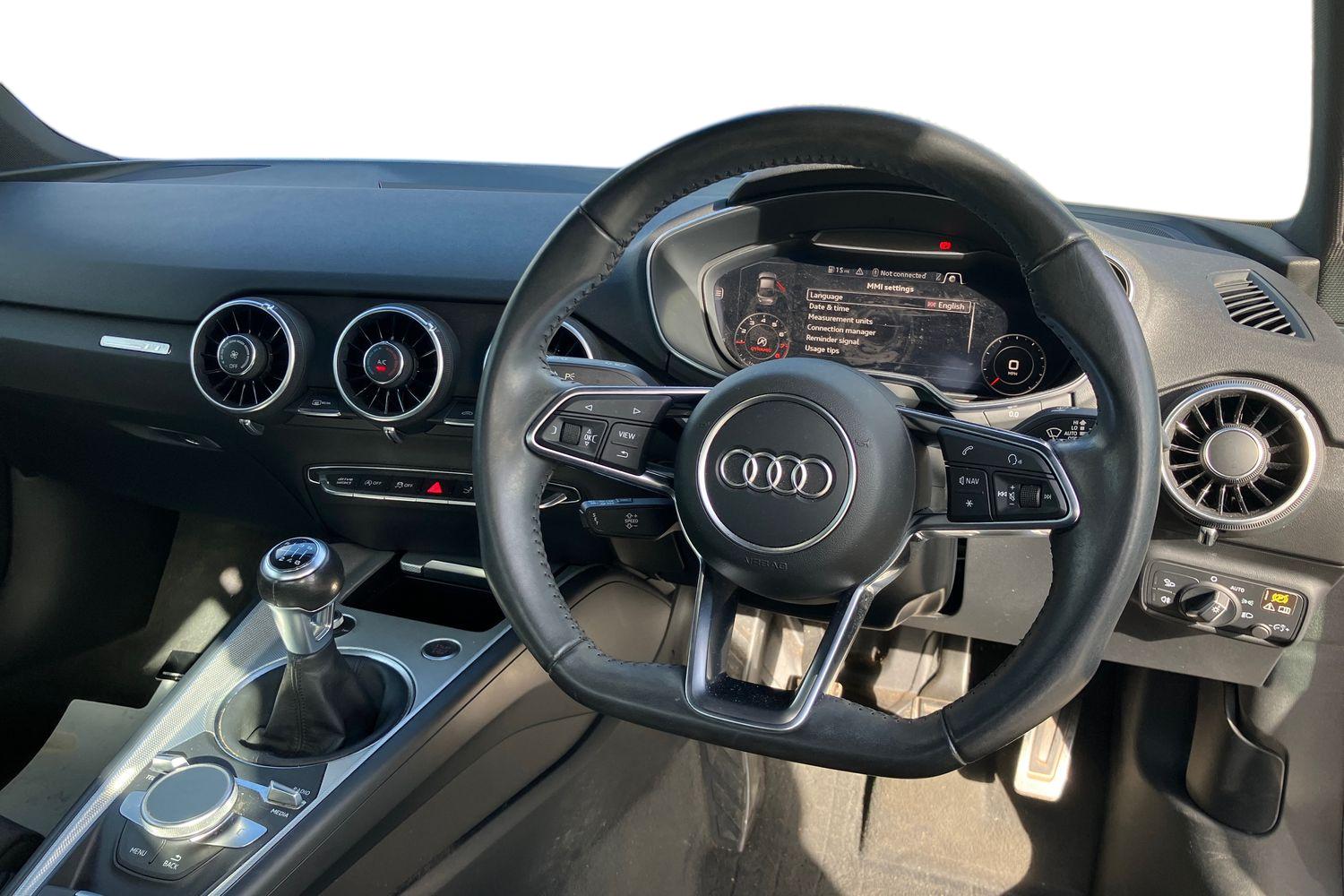 Used Audi TT 2018 for sale - 78029381: Photo 3