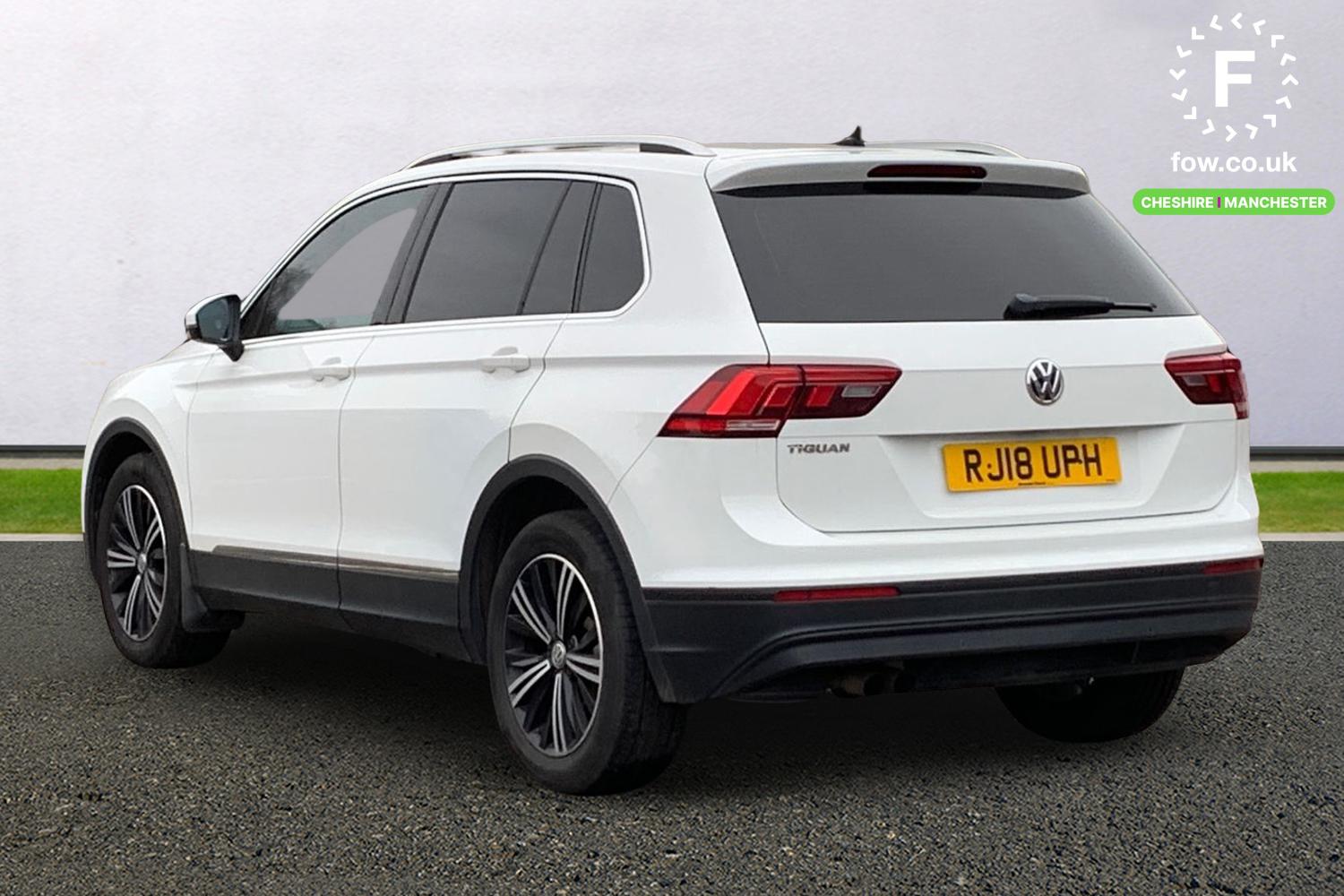 Used Volkswagen Tiguan 2018 for sale - 77886422: Photo 2