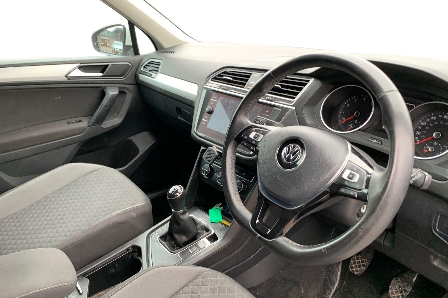 Used Volkswagen Tiguan 2018 for sale - 77886422: Photo 3