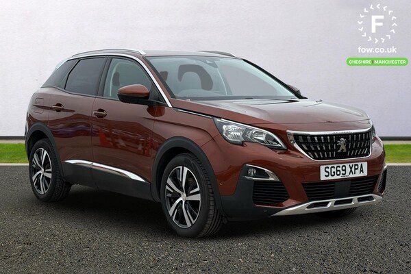 Used Peugeot 3008 2019 for sale - 75560770: Photo 1
