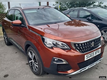 Used Peugeot 3008 2019 for sale - 75560770: Photo