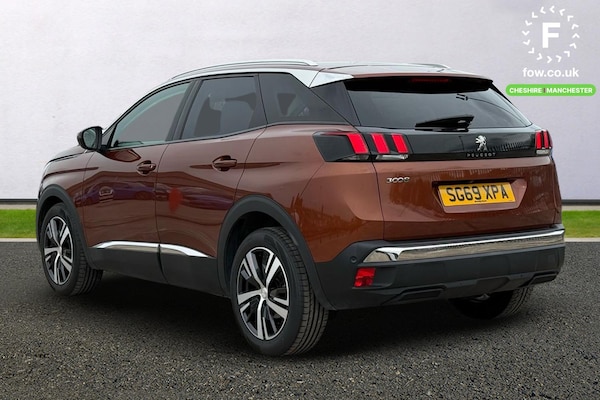 Used Peugeot 3008 2019 for sale - 75560770: Photo 2