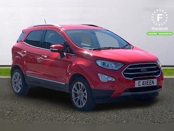 Used Ford Ecosport 2018 for sale - 78437002: Photo