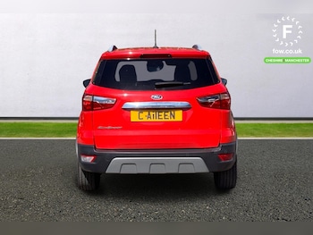 Used Ford Ecosport 2018 for sale - 78437002: Photo