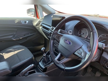 Used Ford Ecosport 2018 for sale - 78437002: Photo