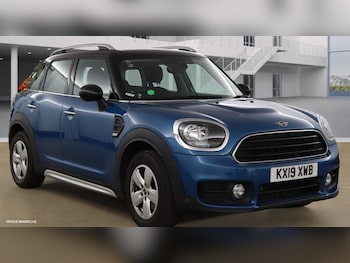 MINI - Countryman