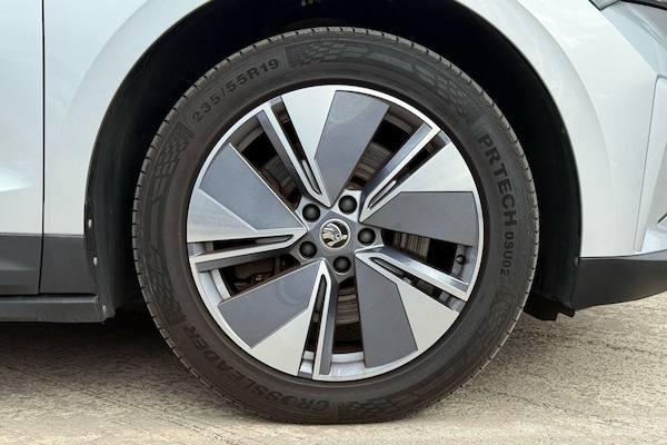 Used Skoda Enyaq 2021 for sale - 75724333: Photo 16