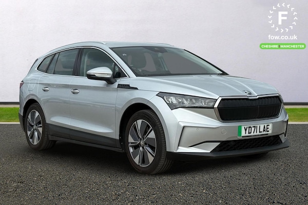 Used Skoda Enyaq 2021 for sale - 75724333: Photo 1