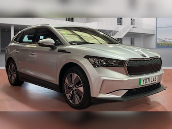 Skoda - Enyaq