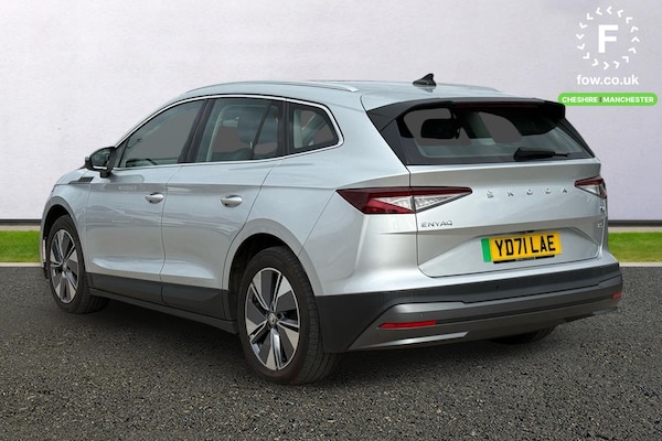 Used Skoda Enyaq 2021 for sale - 75724333: Photo 2