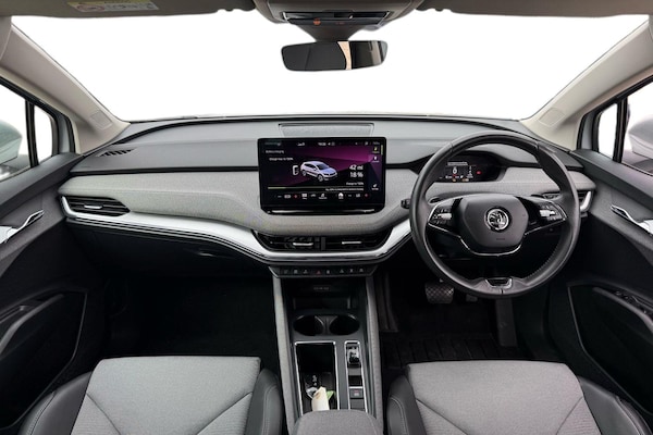 Used Skoda Enyaq 2021 for sale - 75724333: Photo 3