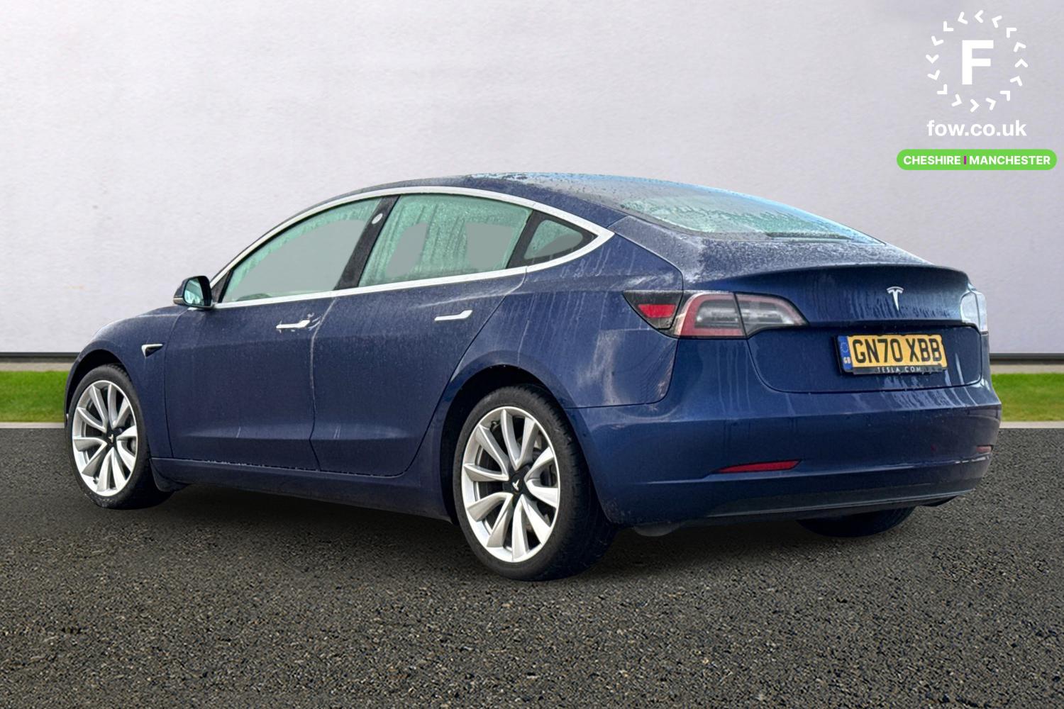Used Tesla Model 3 2020 for sale - 77997903: Photo 2