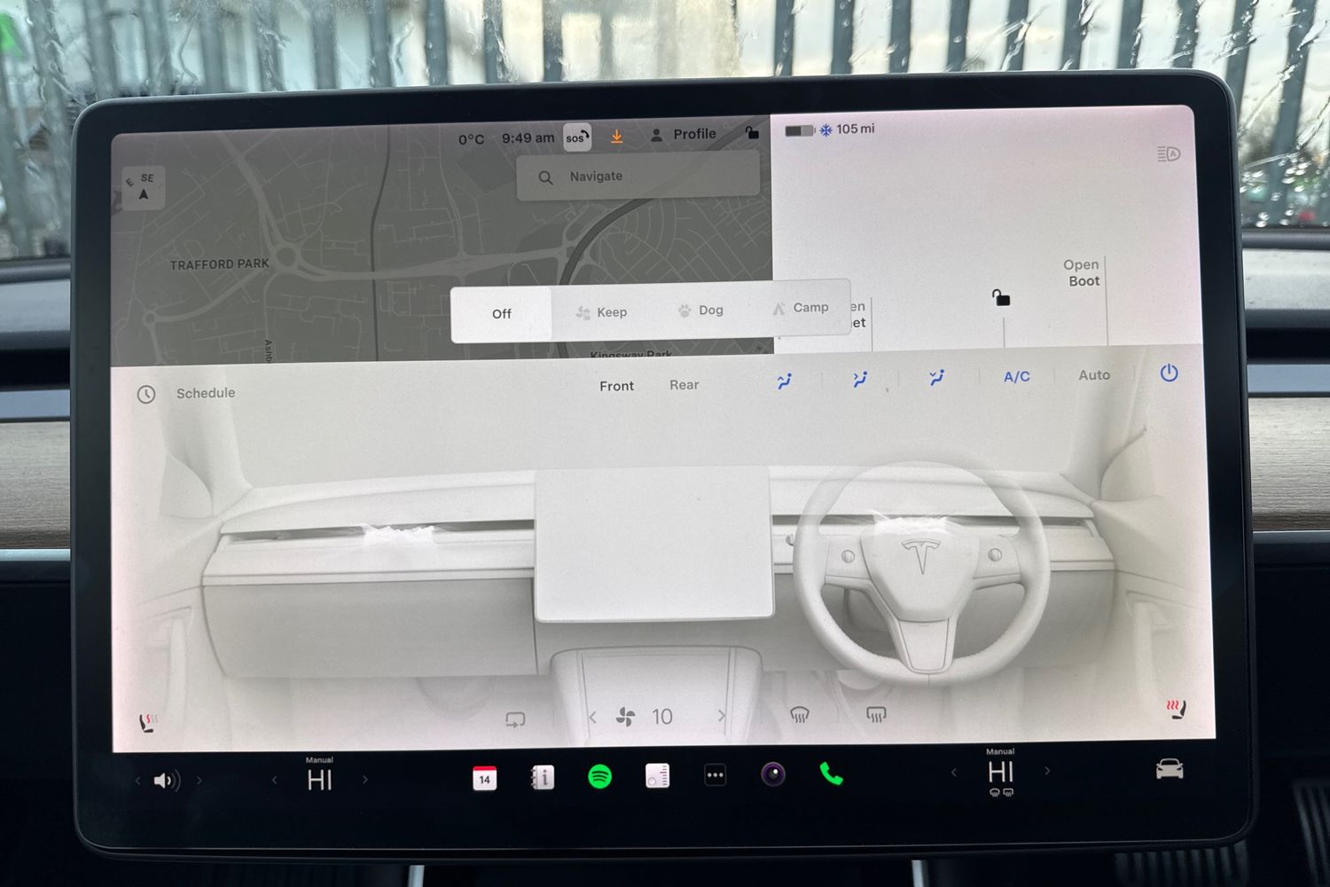 Used Tesla Model 3 2020 for sale - 77997903: Photo 8